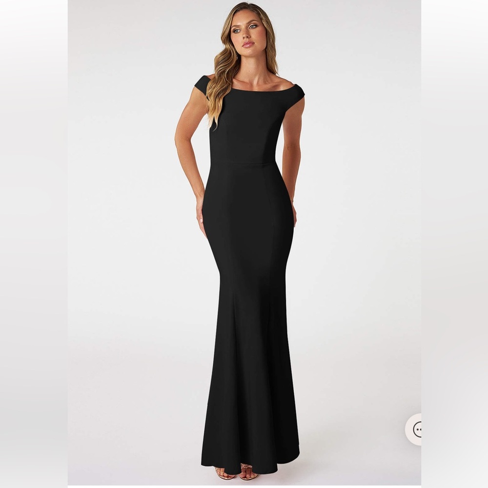 NWT Azazie Nicolina dress